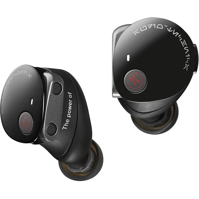 Audio-Technica ATH-CKS50TW2DV Limited-Edition Wireless Earbuds