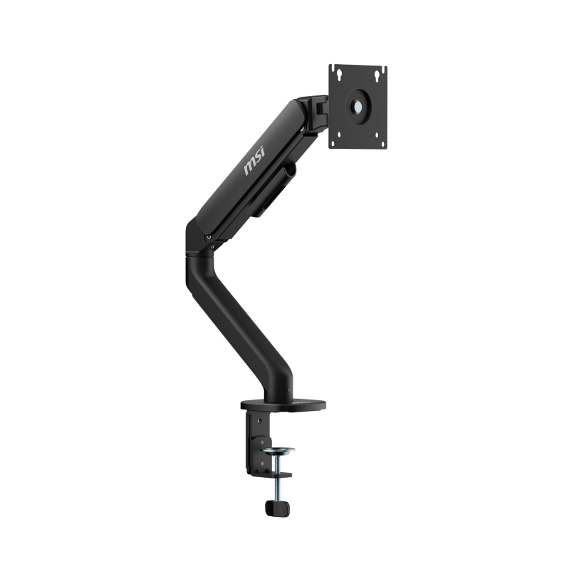 MSI MAG MT101G Gas Spring Single Monitor Stand Arm