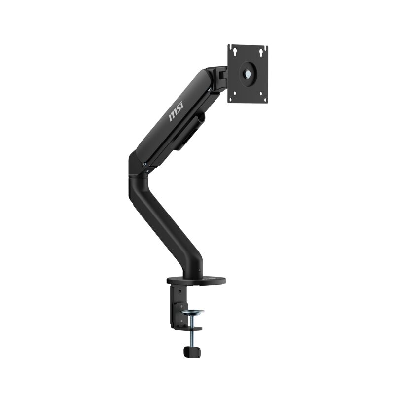 MSI MAG MT101G Gas Spring Single Monitor Stand Arm