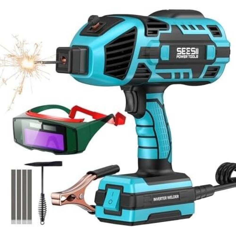 SEESII Portable Welder: 60% OFF - High-Efficiency Welding Tool