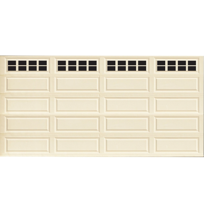 Upgrade Your Garage Door with Magnetic Window Accents