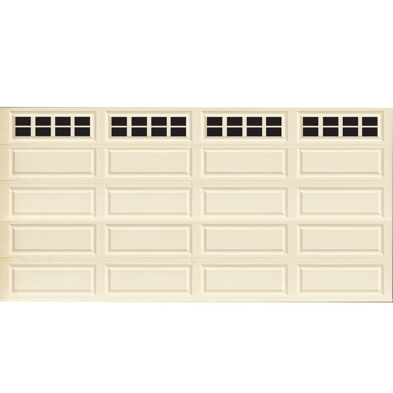 Upgrade Your Garage Door with Magnetic Window Accents