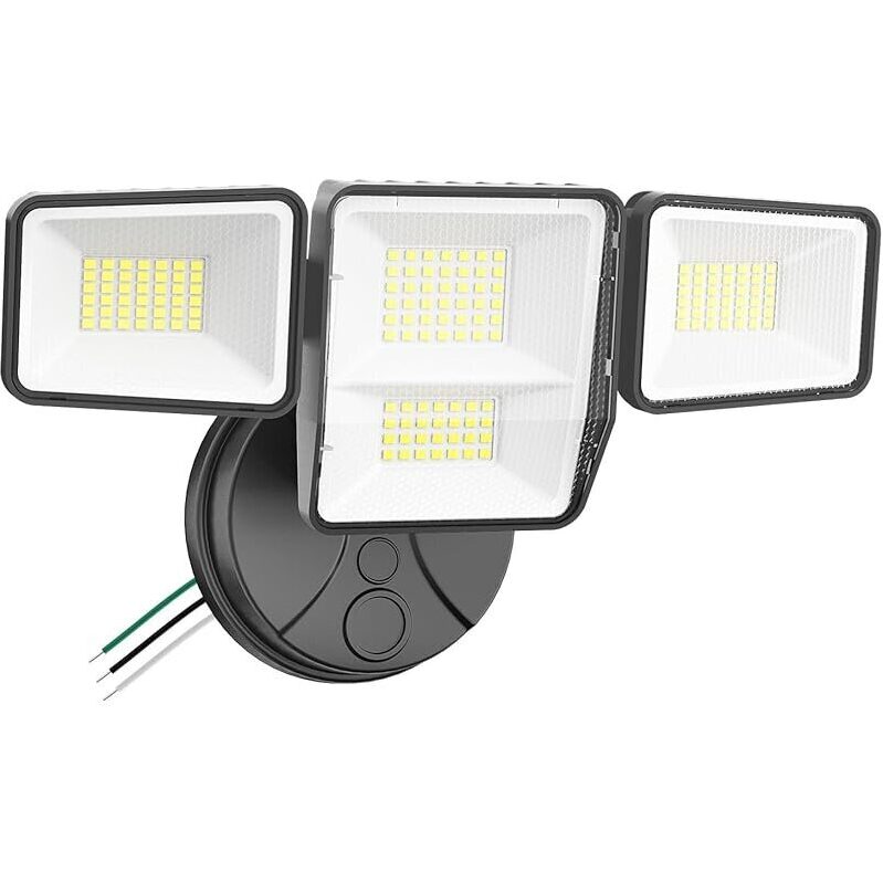 High-Efficiency 70W LED Flood Lights with Switch Control