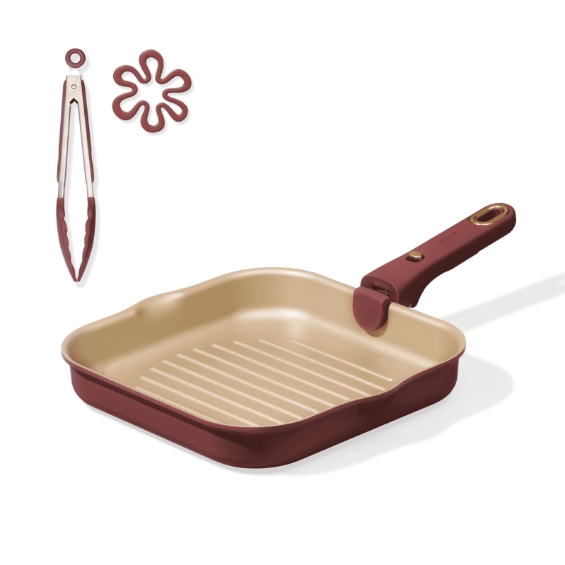 Carote 4 Pcs Nonstick Pan Set - Premium Quality at Affordable Prices