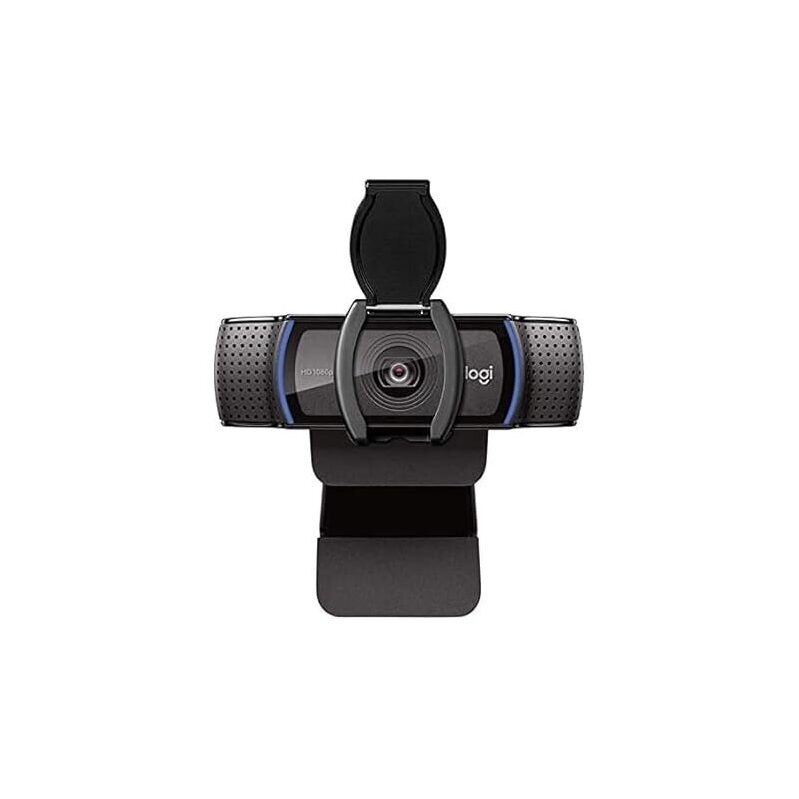 Logitech C920e HD Webcam - Superior Video Conferencing