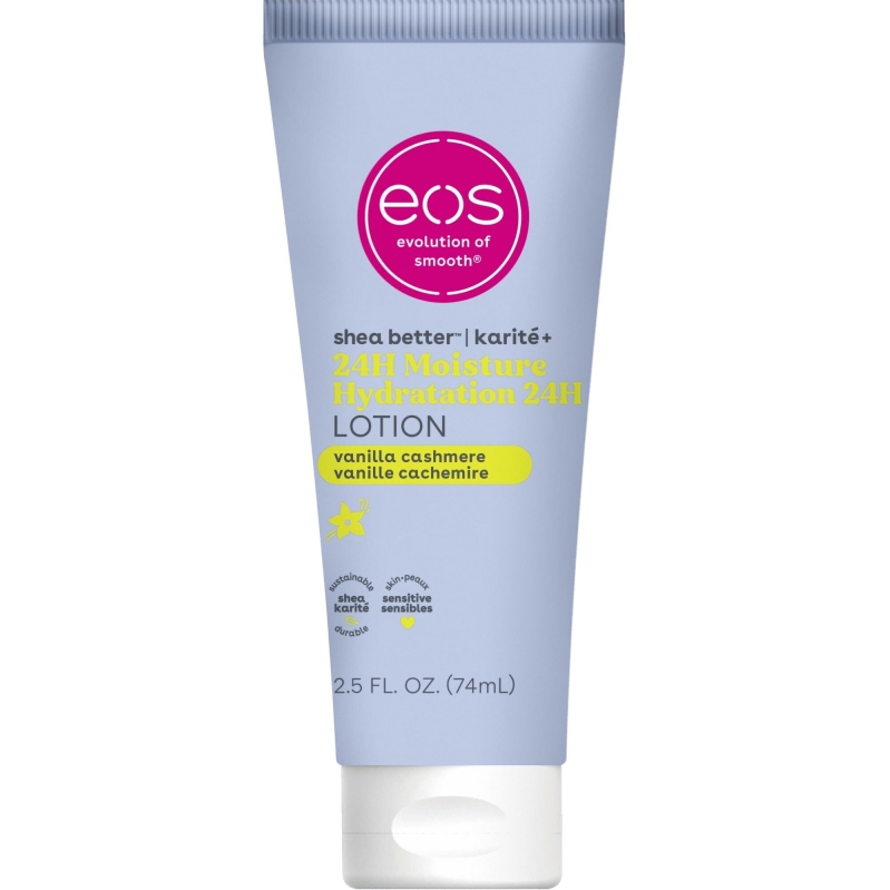 eos 24H Moisture Travel Body Lotion - Sustainable, Hydrating Skin Care