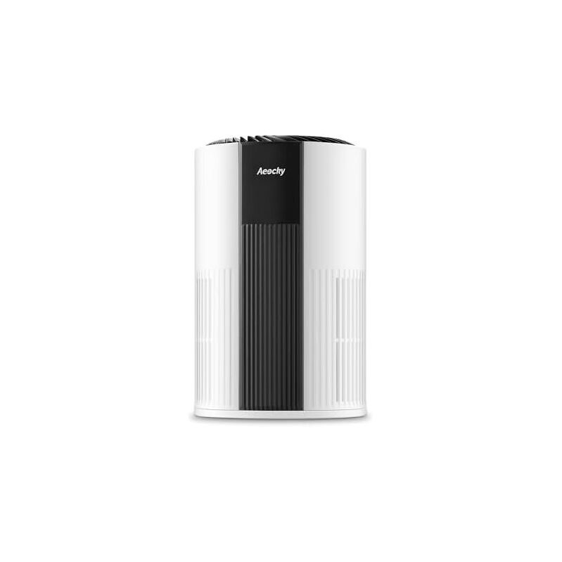 AEOCKY Turbo-Jet Design Air Purifier - 6 Biomimetic Upgrades