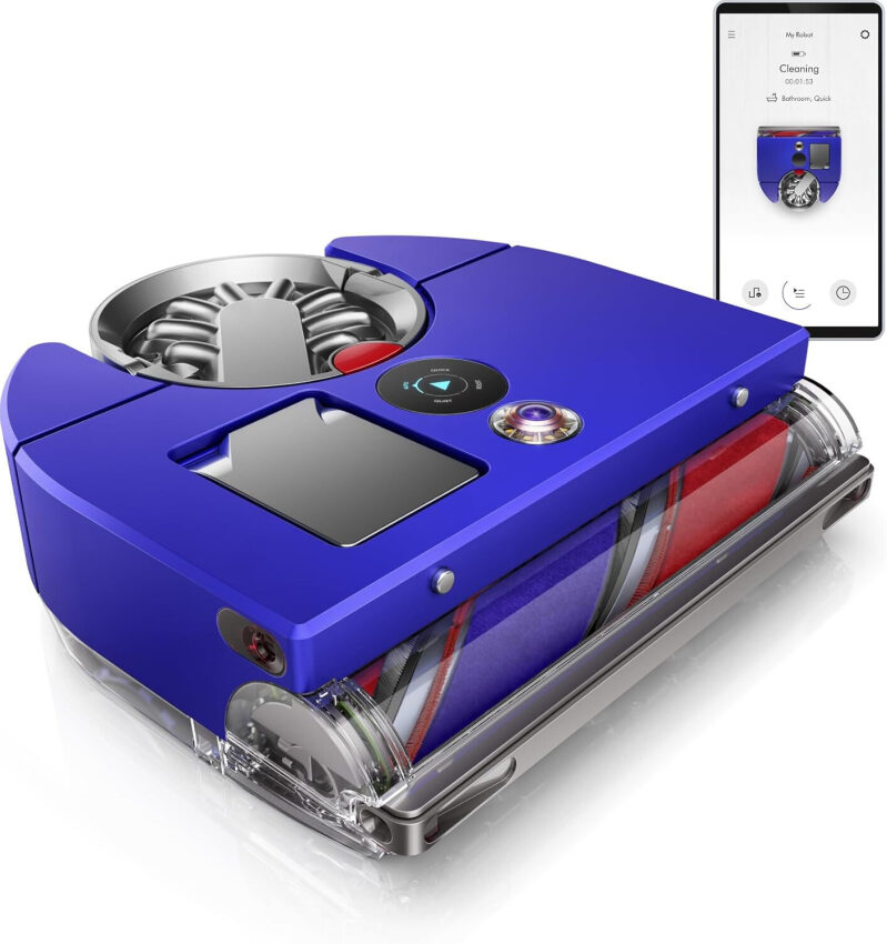 Dyson 360 Vis Nav Robot Vacuum - Smart Cleaning at a Discounted Price