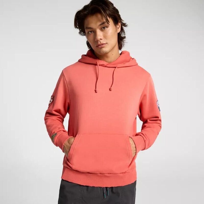 Alpine Design Mens Hike Hoodie - Perfect for Outdoor Adventures
