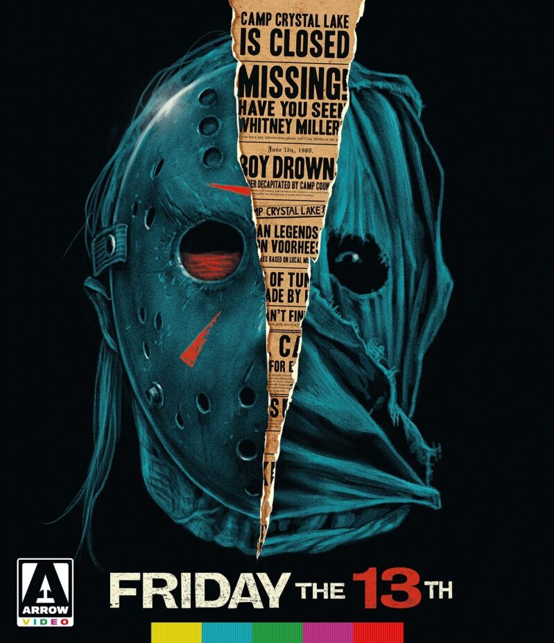 Friday The 13th: Standard Edition 4K UHD - Classic Horror Remastered