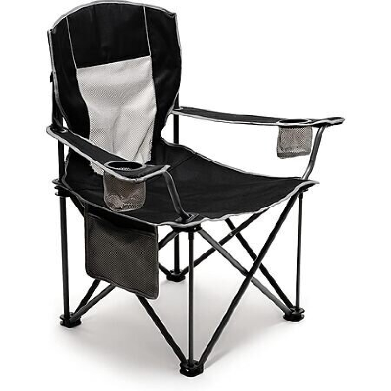 SUNNYFEEL Heavy Duty Camping Chair - Best Value for Outdoor Comfort