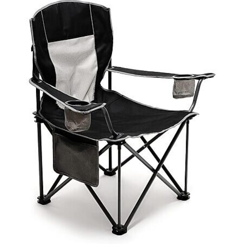 SUNNYFEEL Heavy Duty Camping Chair - Best Value for Outdoor Comfort