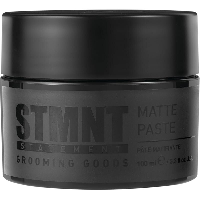 Long-Lasting Matte Paste for Strong Control and Easy Wash-Out