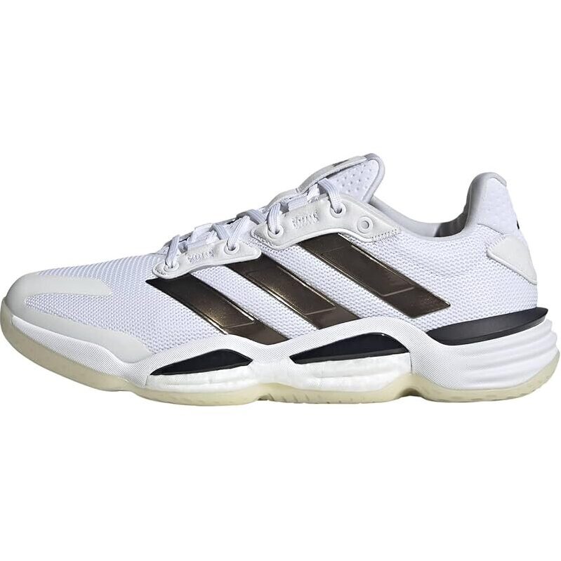 Adidas Men's Stabil 16 Indoor Shoes - Eco-Friendly, Durable & High-Performance
