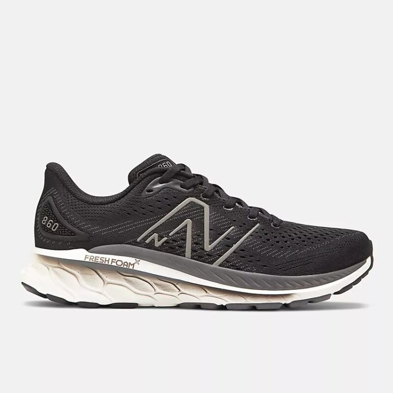 New Balance Men's Fresh Foam X 860v13 Shoes: Premium Running Experience
