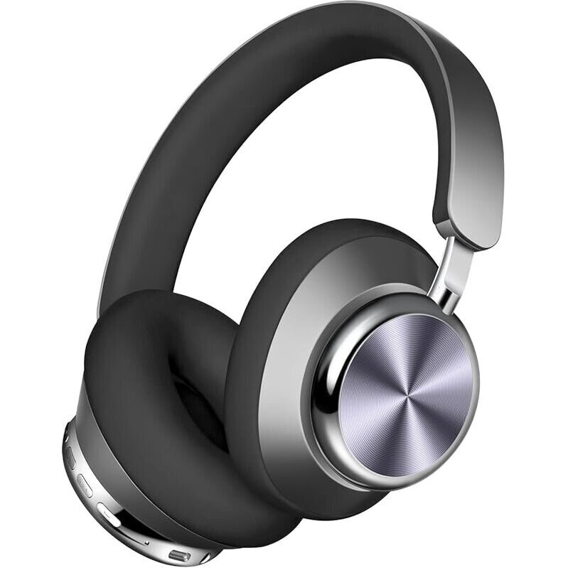 Wentronic Y03 Hi-Res ANC Bluetooth 5.4 Headphones