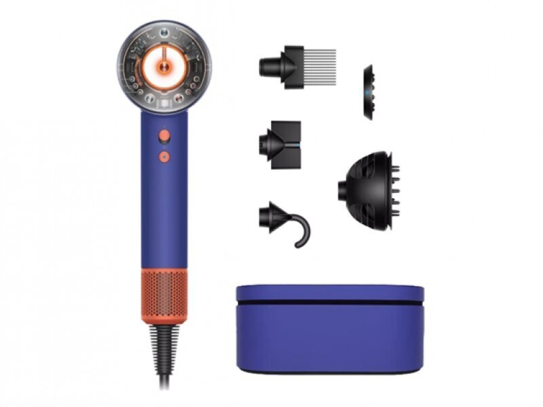 Dyson Supersonic Neural Hair Dryer - Vinca & Topaz Special Deal