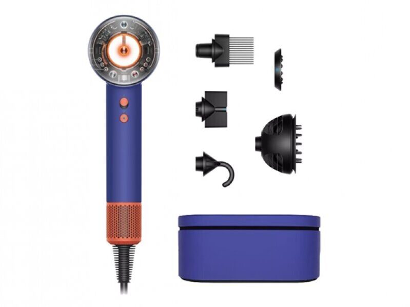 Dyson Supersonic Neural Hair Dryer - Vinca & Topaz Special Deal