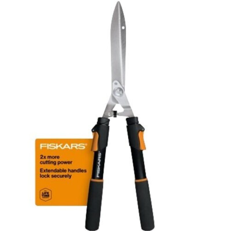 Fiskars Extendable Garden Pruning Shears - Save $19.49