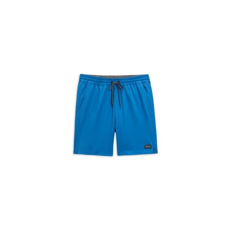 Hurley Solid Swim Short - Premium Beachwear