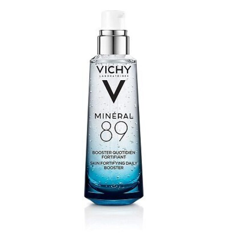 Vichy Mineral 89 Hydrating Skin Booster - 2.54 oz