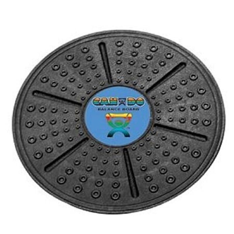 Affordable CanDo 10-1745 Economy Balance Board for Home Use