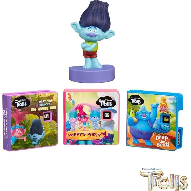 DreamWorks Trolls Hug, Sing & Dance Collection for Little Tikes Story Dream Machine