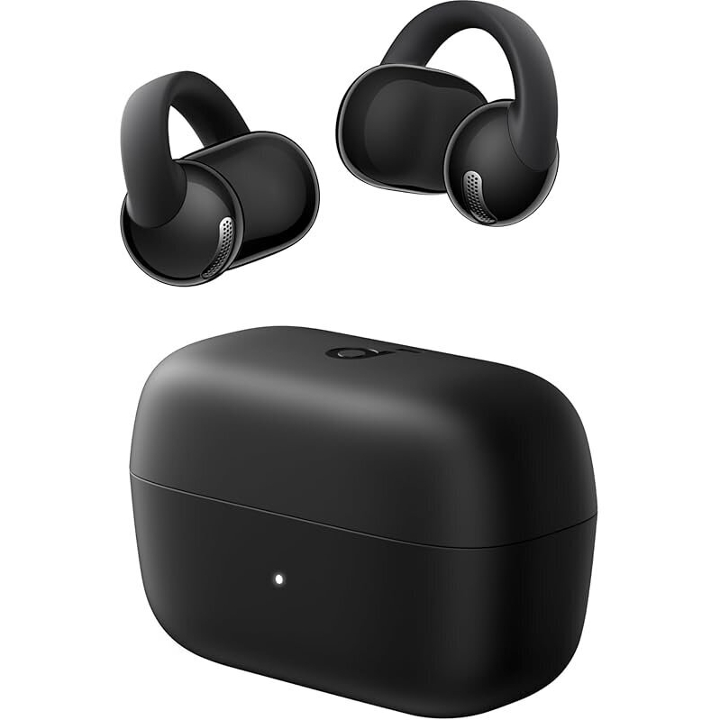 Soundcore C50i Open Ear Earbuds Clip-On Headphones for Running & Gym