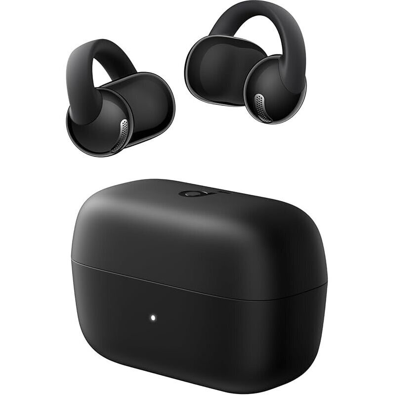 Soundcore C50i Open Ear Earbuds Clip-On Headphones for Running & Gym