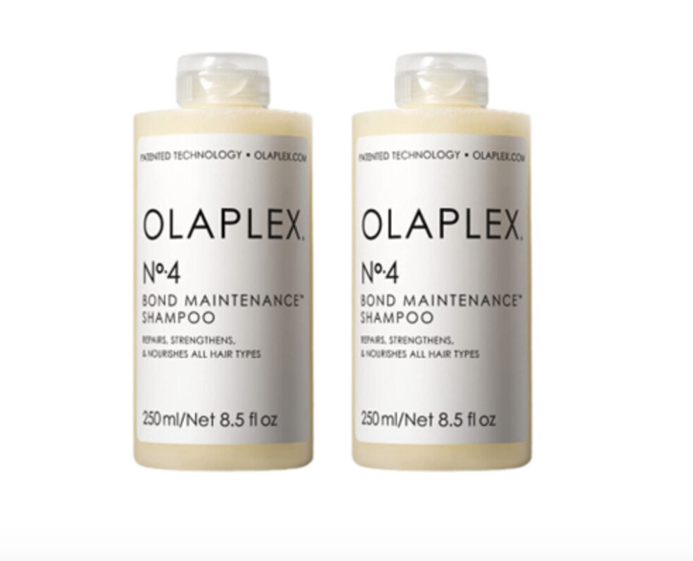 Olaplex No.4 Bond Maintenance Shampoo - Repair, Strengthen, Nourish