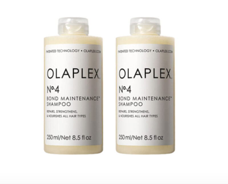 Olaplex No.4 Bond Maintenance Shampoo - Repair, Strengthen, Nourish