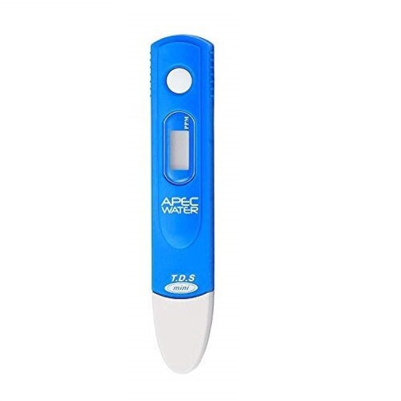 Affordable APEC WATER TDS Mini Water Quality Checker