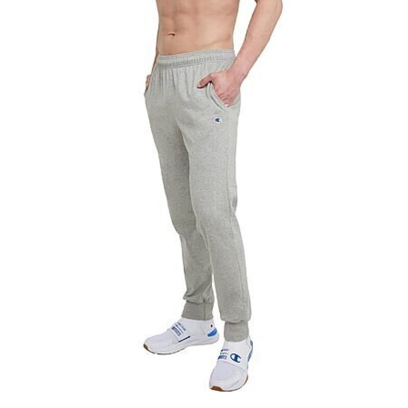 Champion Men's Joggers: Lightweight and Comfortable Everyday Cotton Pants