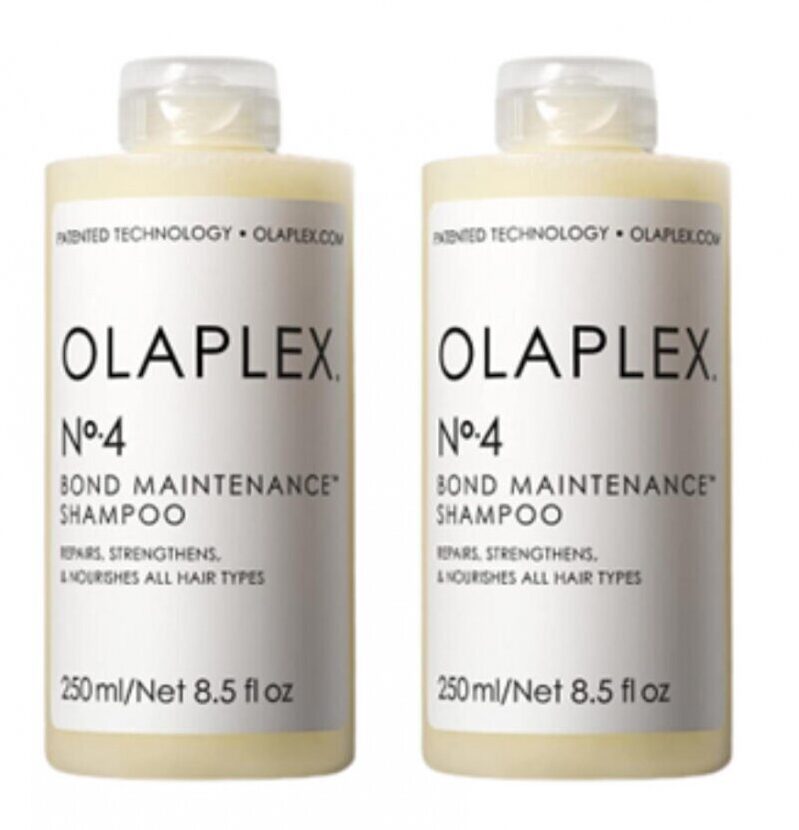 Olaplex No. 4 Bond Maintenance Shampoo - Repair and Strengthen Your Hair