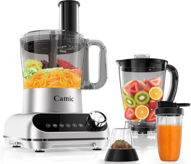 Camic Blender & Food Processor Combo - 50% OFF