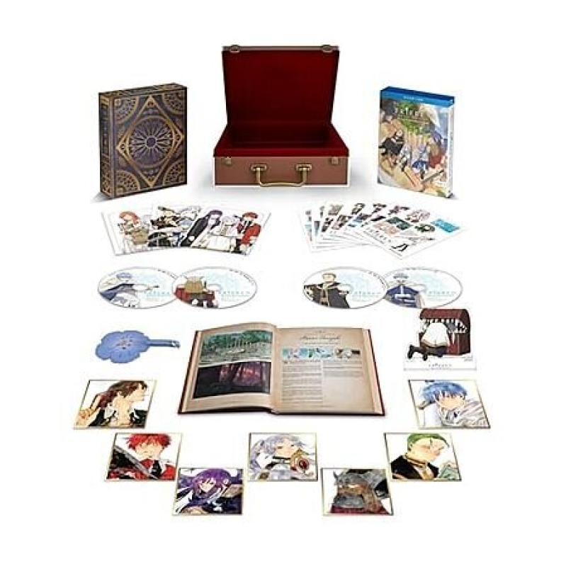 Frieren: Beyond Journey's End: Part 2: Limited Edition (Blu-ray + DVD) at a Great Discount