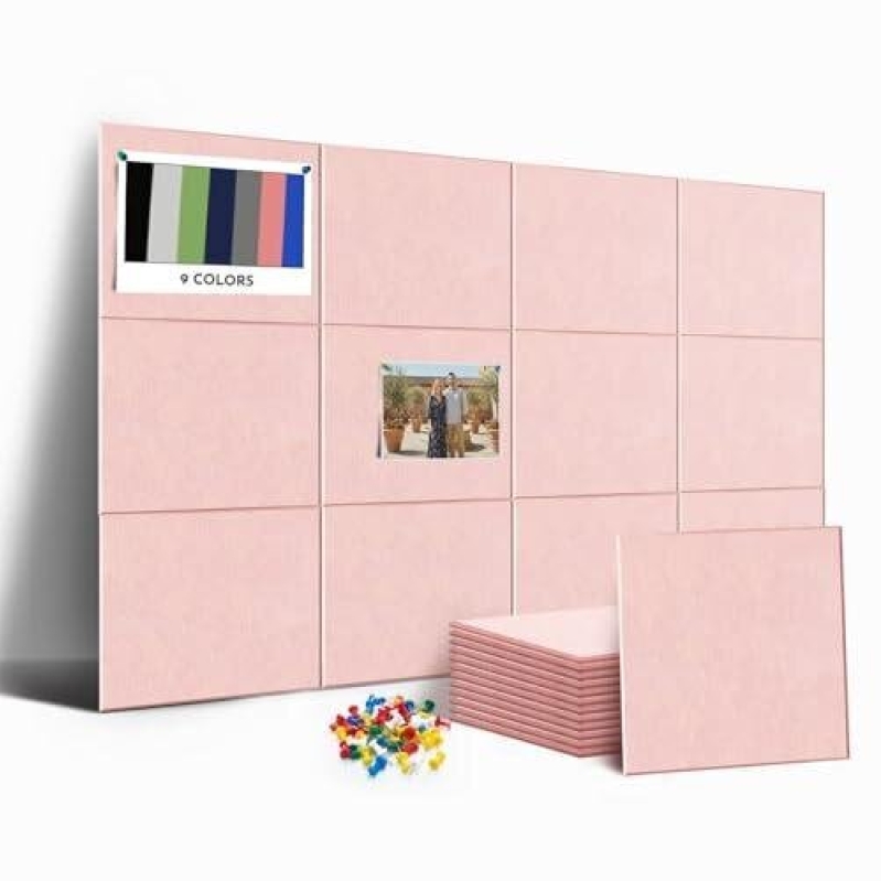 Upgrade Your Space with MISSDAY Cork Wall Panels - 30% Discount
