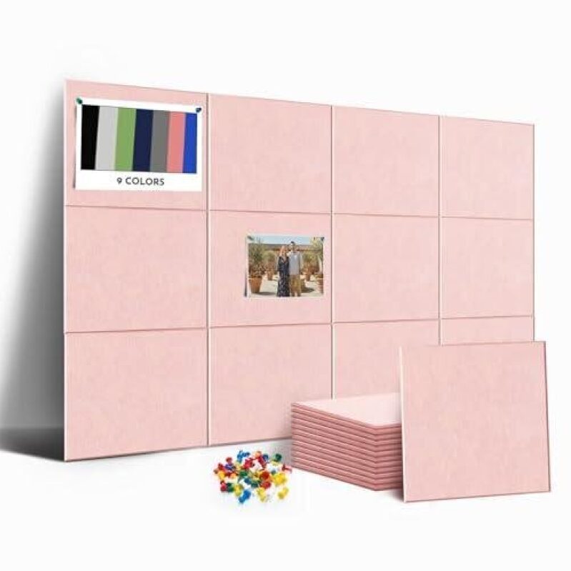 Upgrade Your Space with MISSDAY Cork Wall Panels - 30% Discount