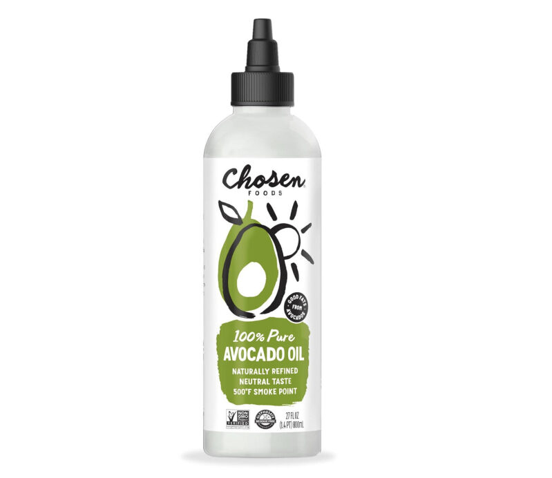 Chosen Foods Avocado Cooking Oil - 27OZ Bottle