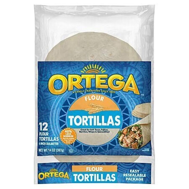 Ortega 12-Count 6