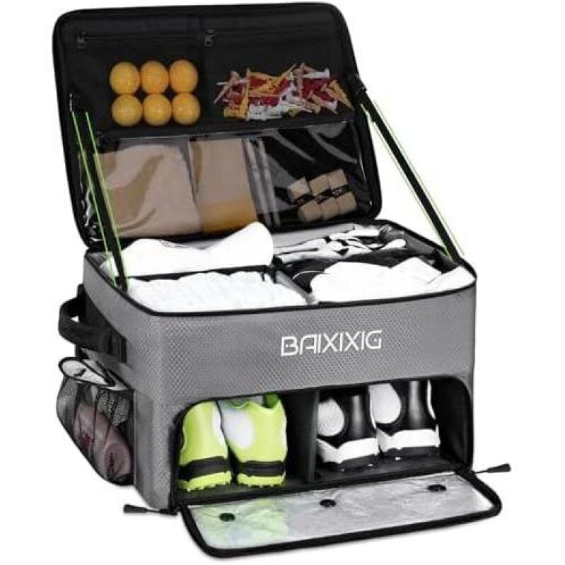 Maximize Your Golf Game with the BAIXIXIG Golf Bag Organizer 60% OFF