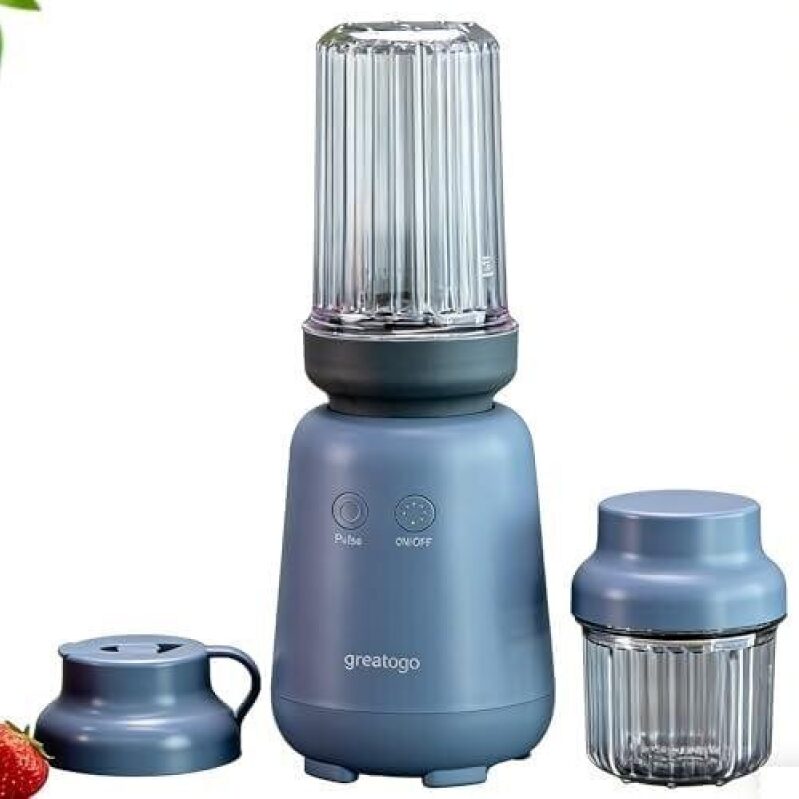 62% Off: High-Speed 1000W Single-Cup Blender - Great Value Deal