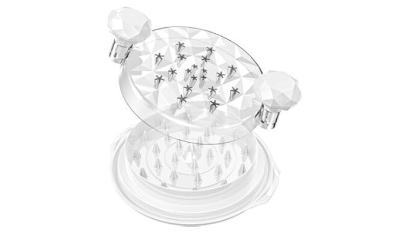 Efficient Chicken Breast Shredder for BBQ and More