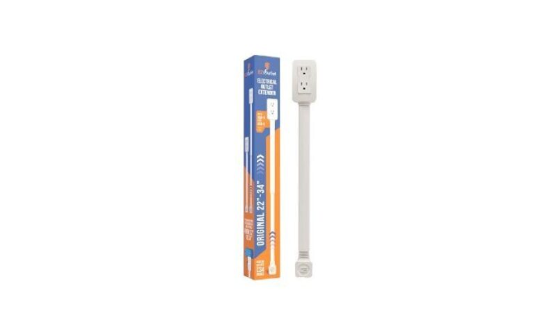 EZ Outlet Electrical Outlet Extender - Boost Your Connectivity!