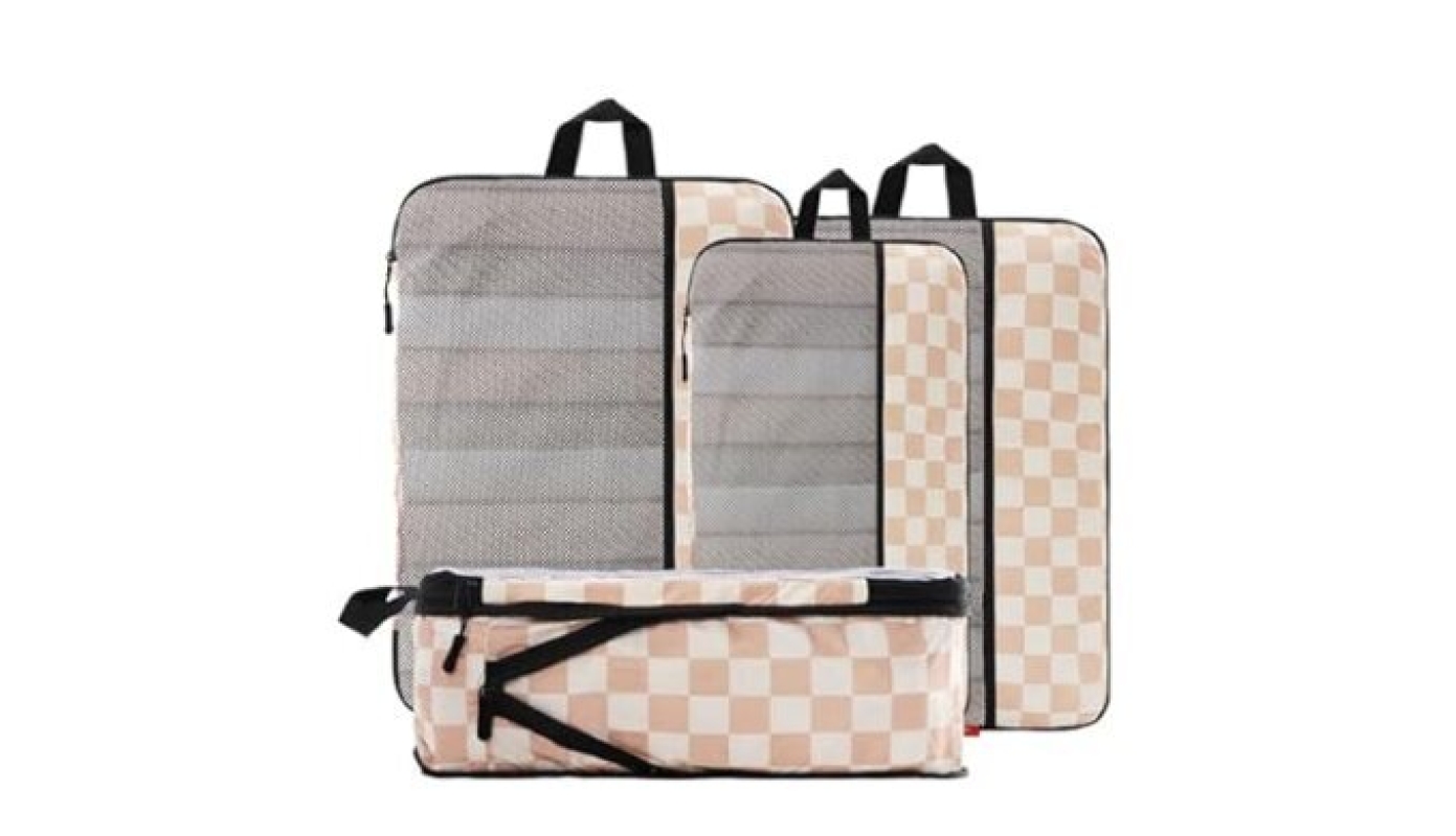 Maximize Your Packing Space with TravelPro Compression Packing Cubes