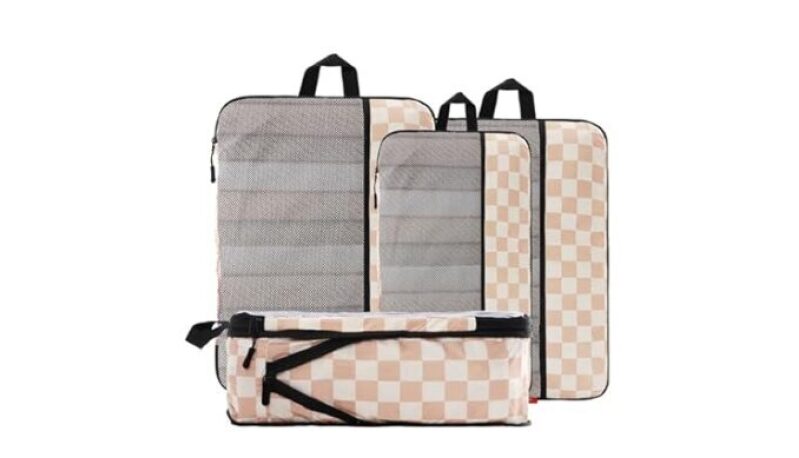 Maximize Your Packing Space with TravelPro Compression Packing Cubes