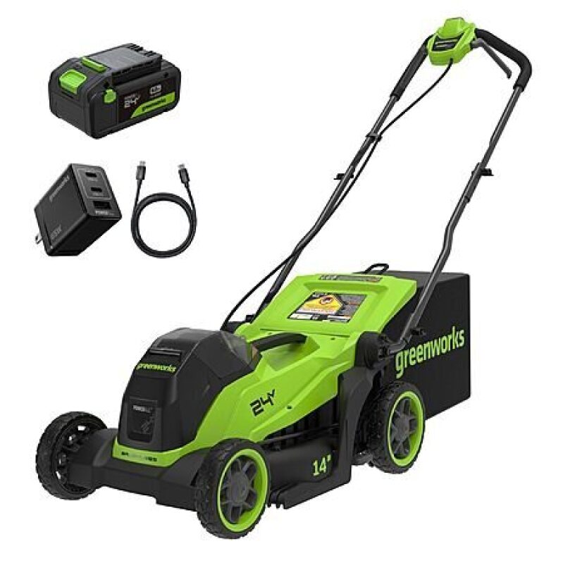 Greenworks 24V 14