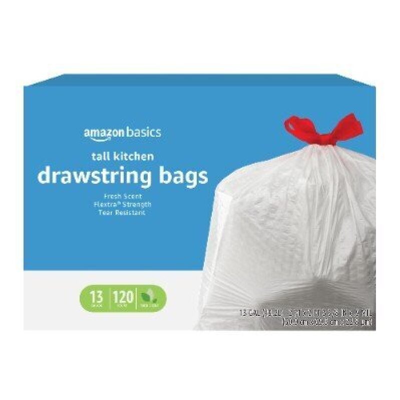 Durable Kitchen Trash Bags for Smart Living