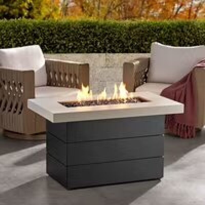Premium 42-inch Gas Firepit - Member's Mark