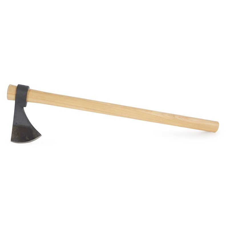 Cold Steel Frontier Hawk Tomahawk - Versatile Historical Reenactment Tool